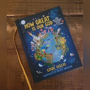 How Great is our God by Louie Giglio